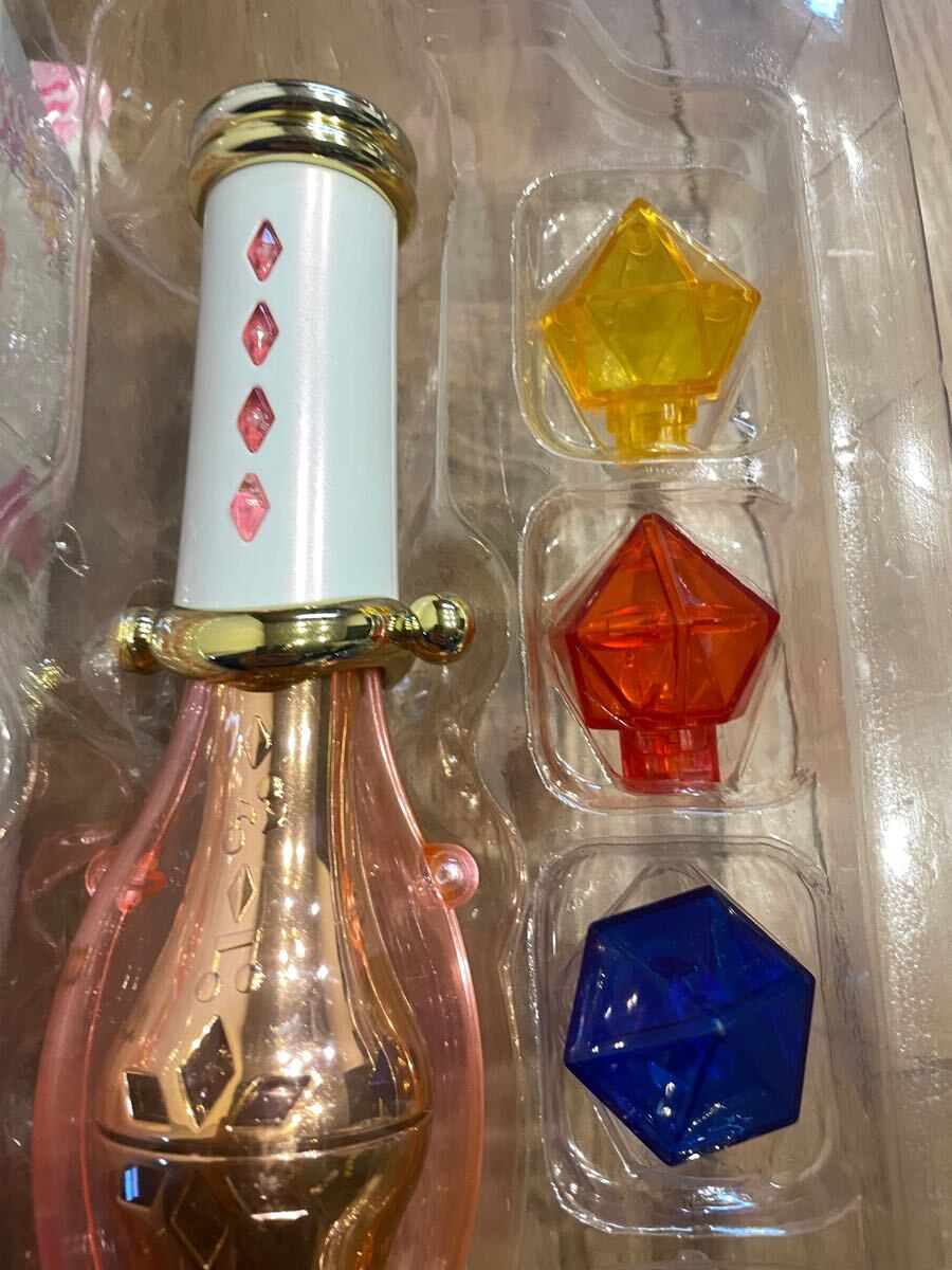当時物 バンダイ おジャ魔女どれみドッカ～ン！ ジュエリーポロン 長期
