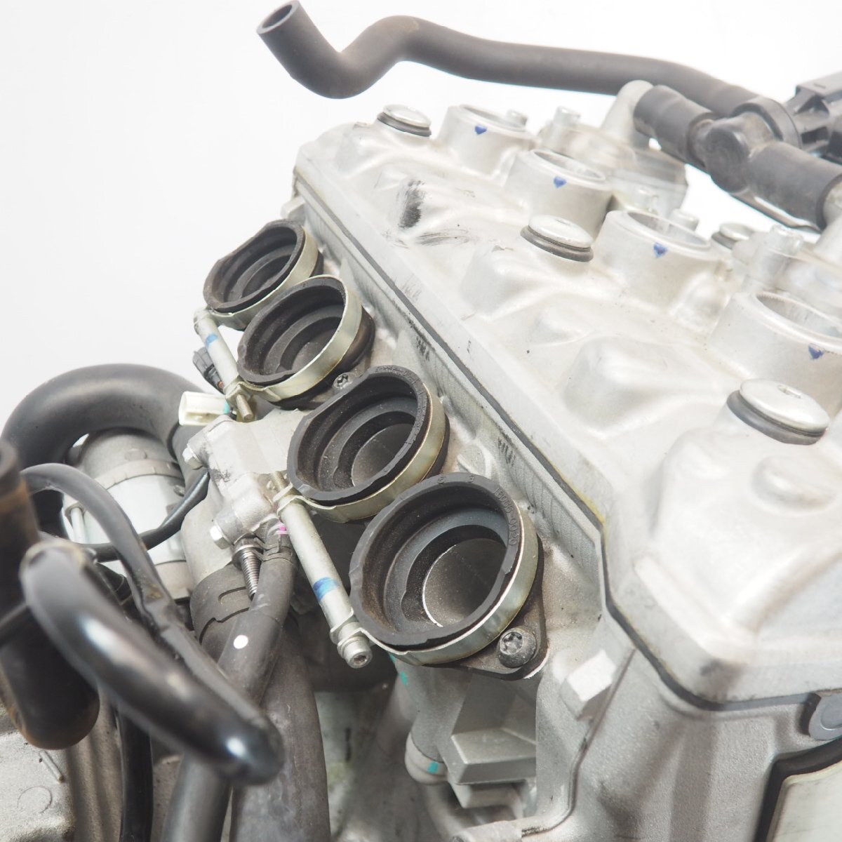 クランキングOK ZX-25R エンジン engine ZX25R ZX250E ZX250EEA23xxx