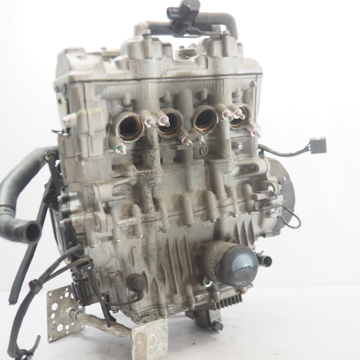 クランキングOK ZX-25R エンジン engine ZX25R ZX250E ZX250EEA23xxx