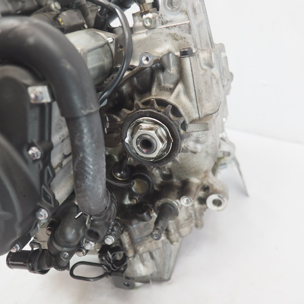 クランキングOK ZX-25R エンジン engine ZX25R ZX250E ZX250EEA23xxx
