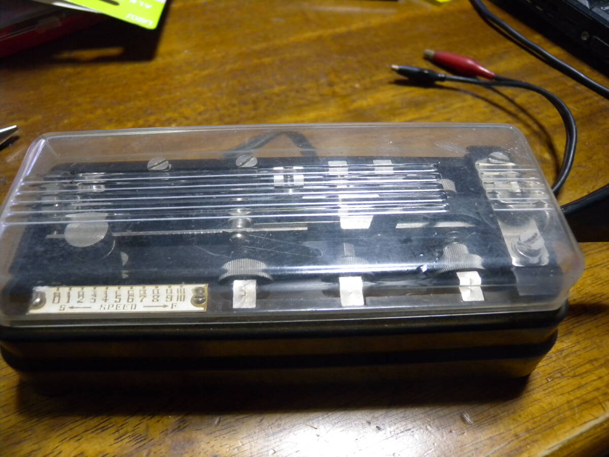HI-MOUND ハイモンド 電鍵 バグキー BK-100 中古 BK-100 バグキー