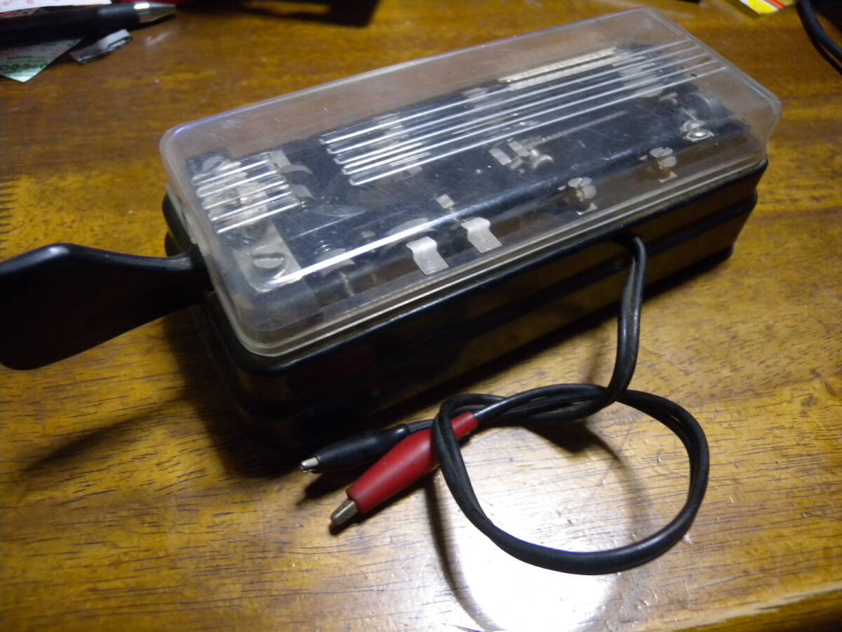 HI-MOUND ハイモンド 電鍵 バグキー BK-100 中古 BK-100 バグキー