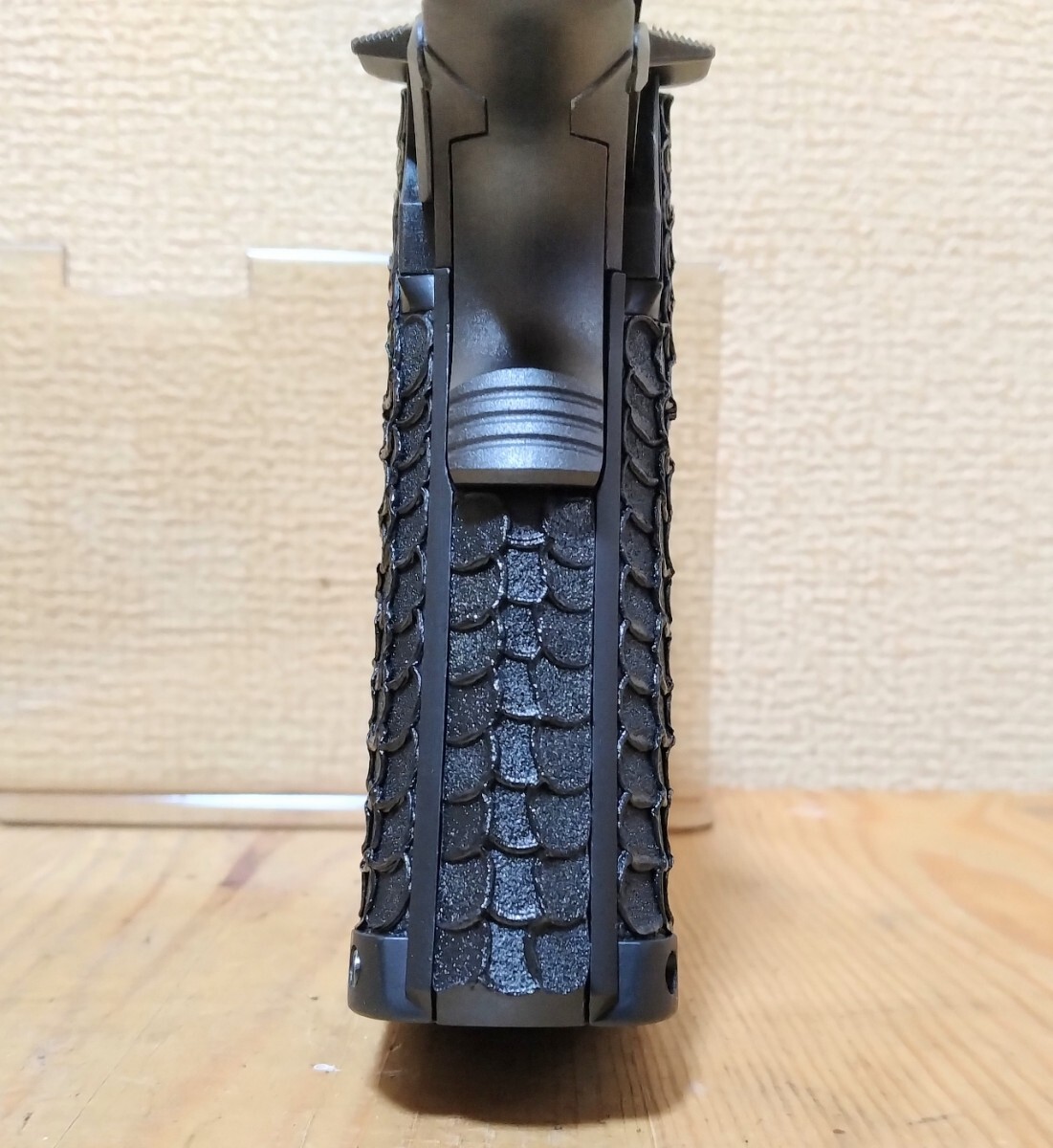 東京マルイ ハイキャパ ステッピンググリップ ⑧ ※※※トリガー遊び調整イモネジ付き※※※_5