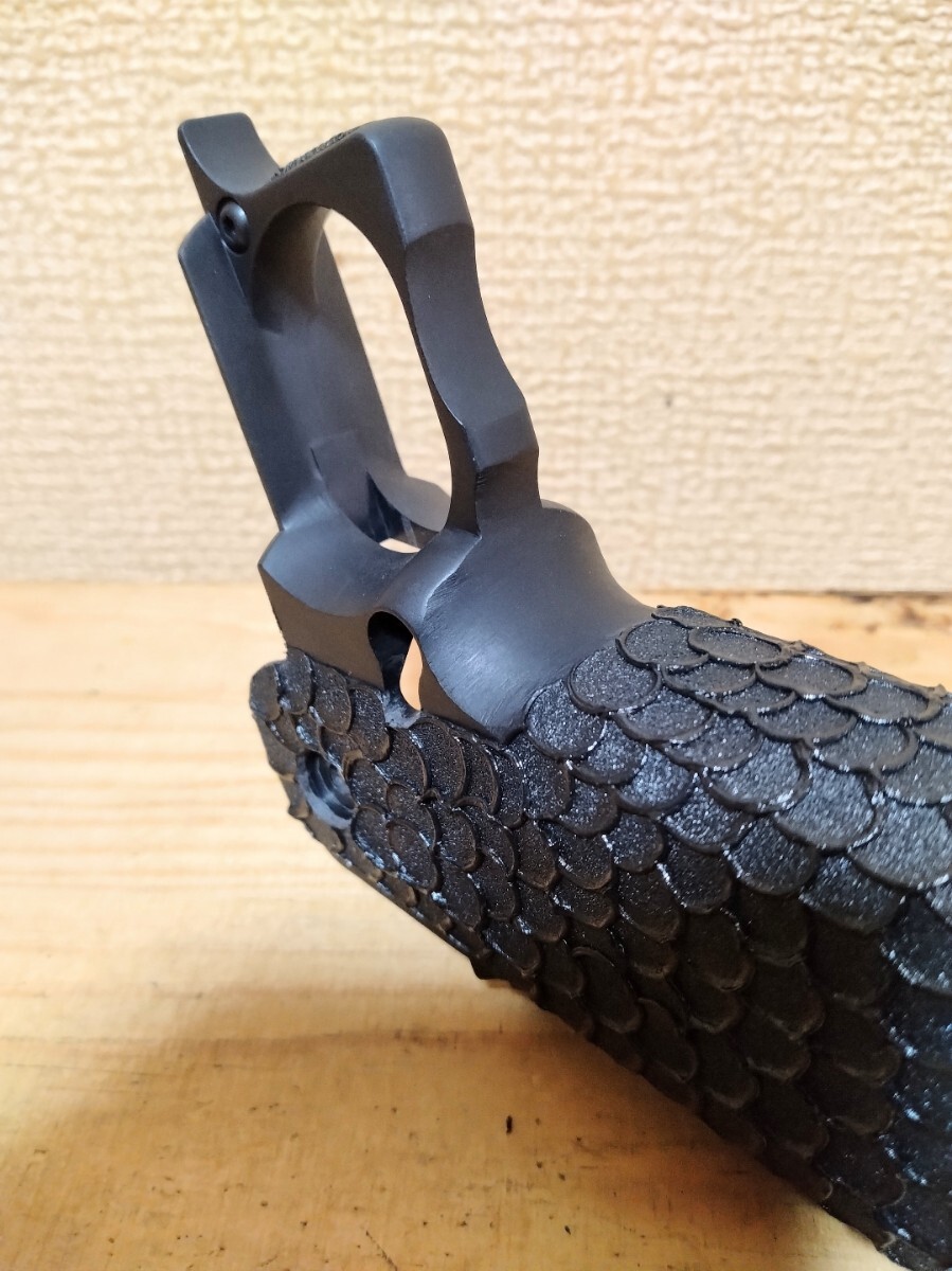 東京マルイ ハイキャパ ステッピンググリップ ⑧ ※※※トリガー遊び調整イモネジ付き※※※_7