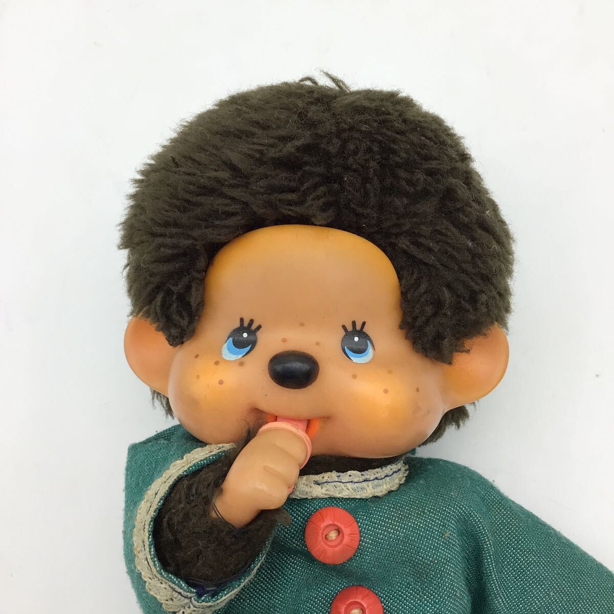 モンチッチ セキグチ ぬいぐるみ 昭和レトロ 当時物 人形 レトロ 