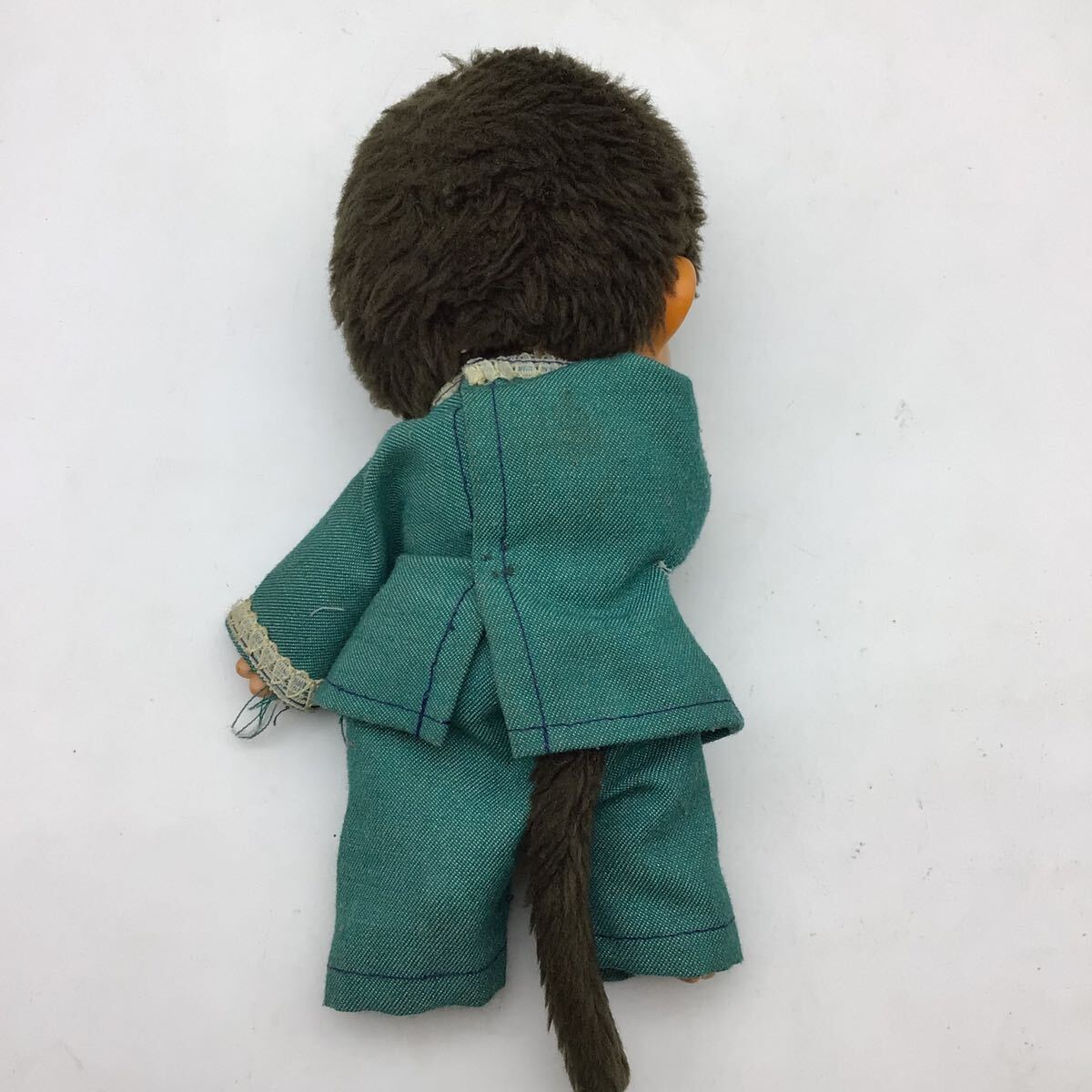 モンチッチ セキグチ ぬいぐるみ 昭和レトロ 当時物 人形 レトロ 
