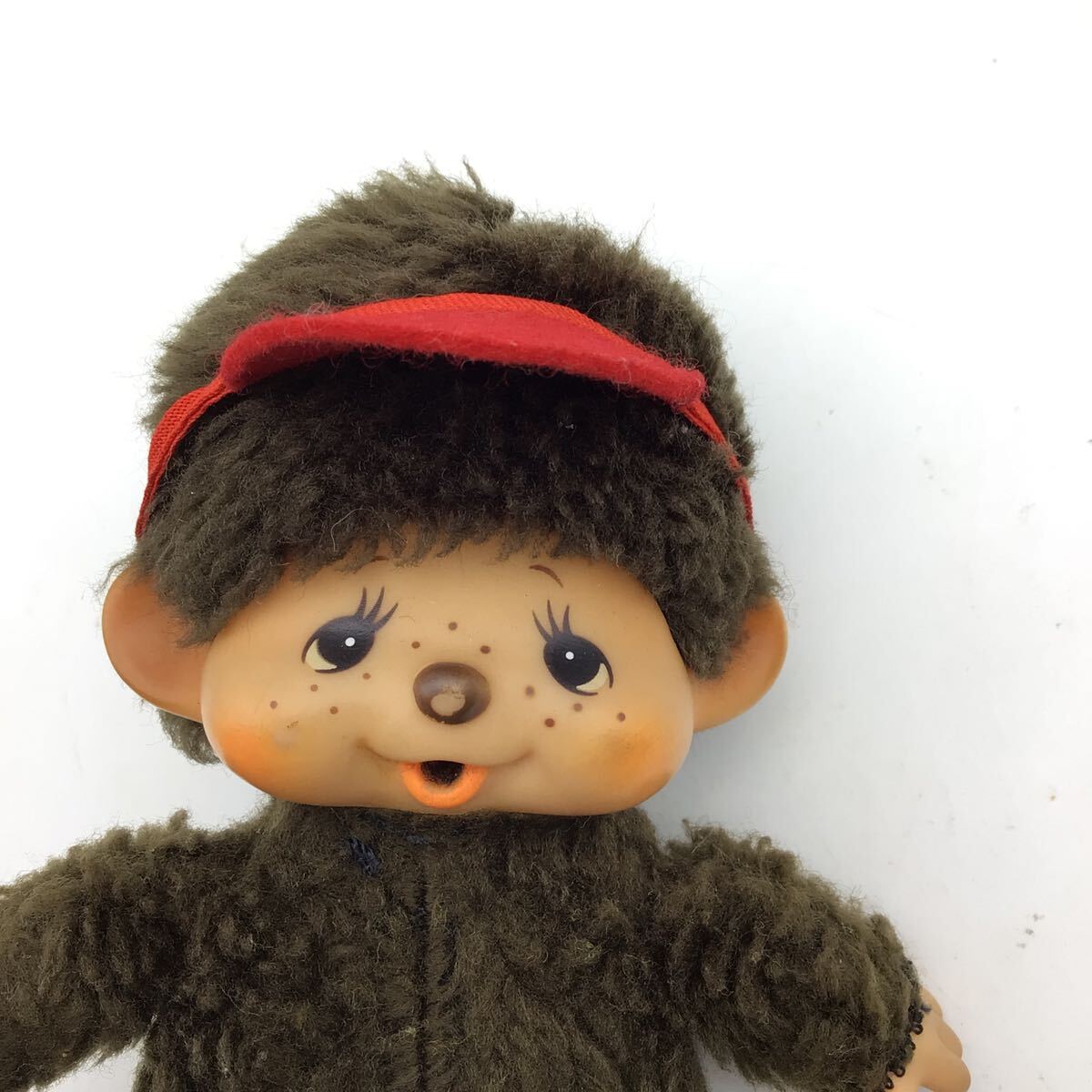 モンチッチ セキグチ ぬいぐるみ 昭和レトロ 当時物 人形 レトロ 