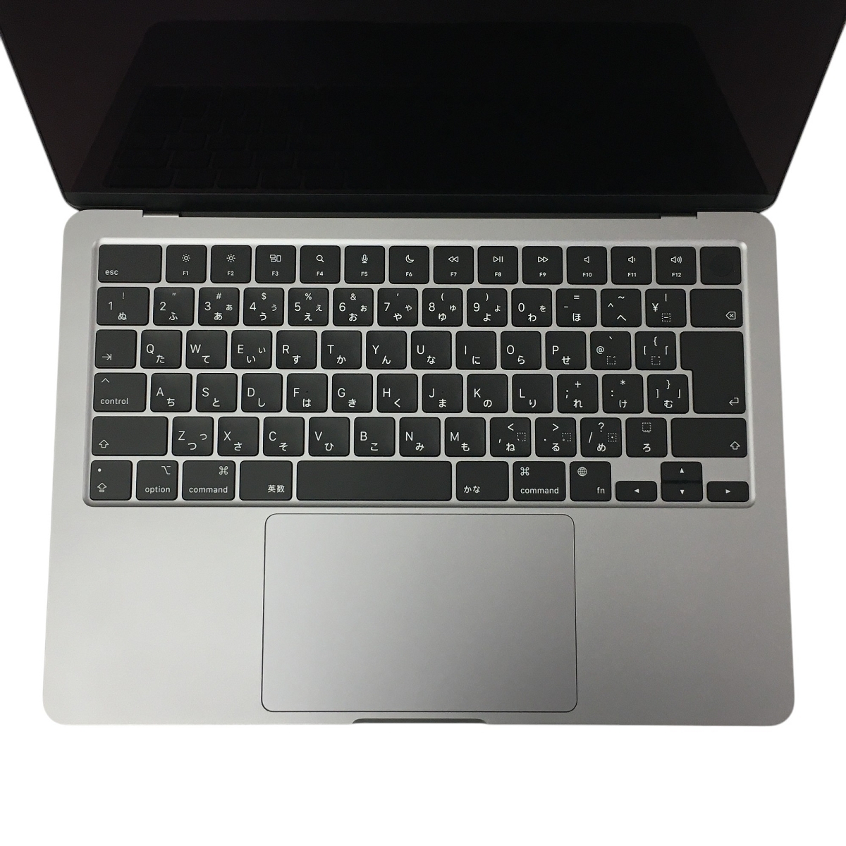 Apple MacBook Air M2 2022 13.6インチ ノート PC 16GB SSD 512GB M2 