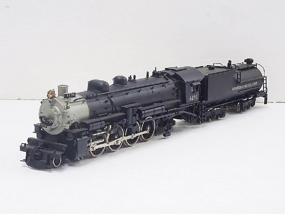 Southern 4-8-8-2 鉄道模型 KTM - HO ジャンク Pacific KATSUMI 4-8-2 