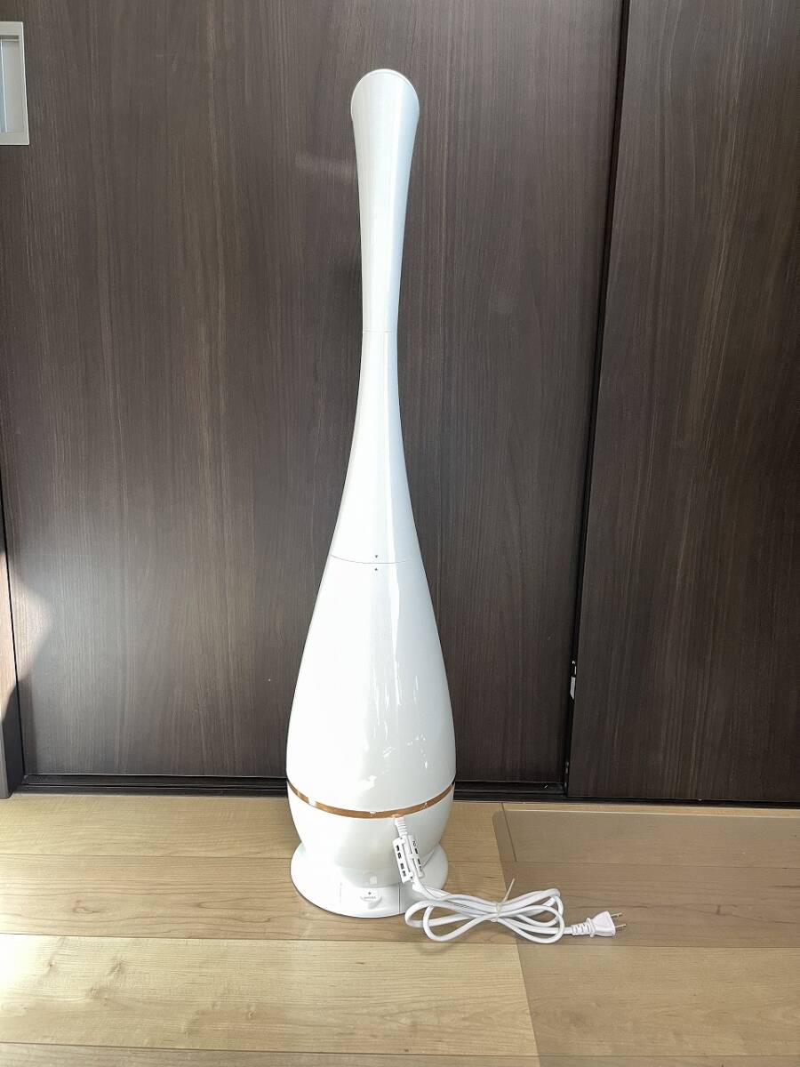 Francfranc フランフラン シレーヌ 超音波式 2WAY 加湿器 ホワイト_2