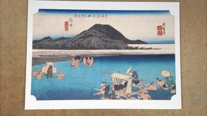 読売新聞 額絵シリーズの値段と価格推移は？｜42件の売買データから