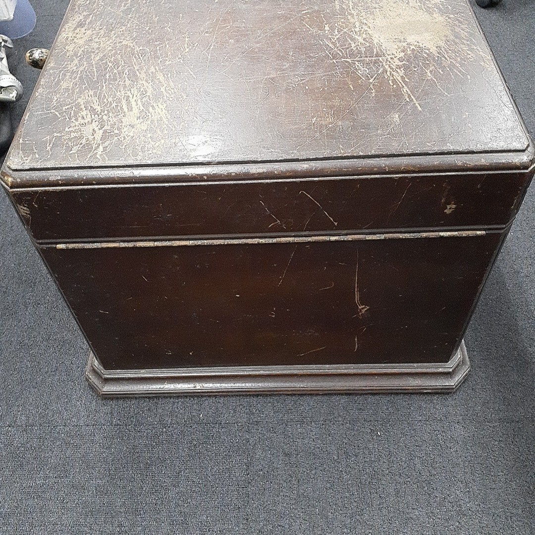 Victor ビクター Victrola ビクトローラ 蓄音機 J1-81針おまけ 動作
