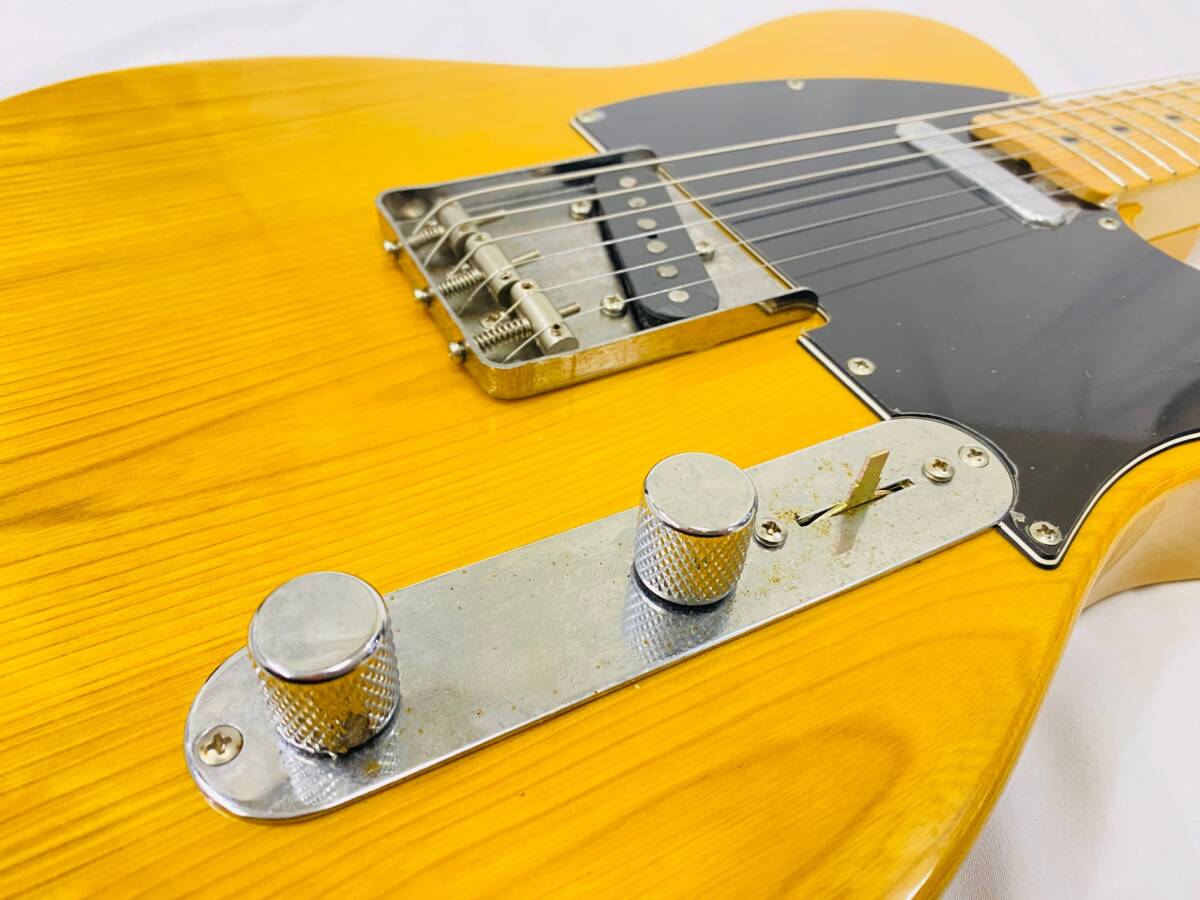Fender Japan CTL-50M Telecaster フェンダージャパン テレキャスター