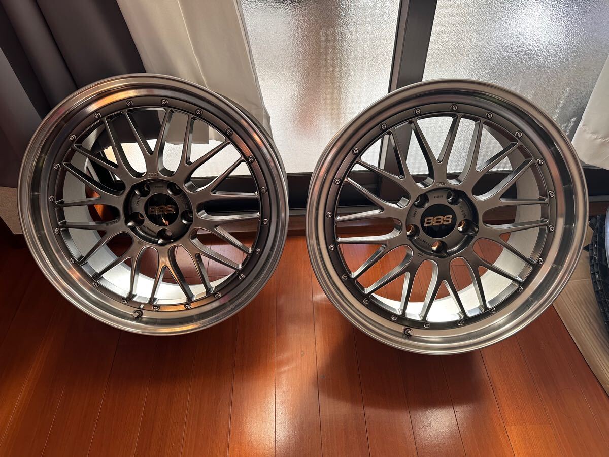 BBS LM 20インチ 9.5J ビービーエス(5穴)｜売買されたオークション情報、