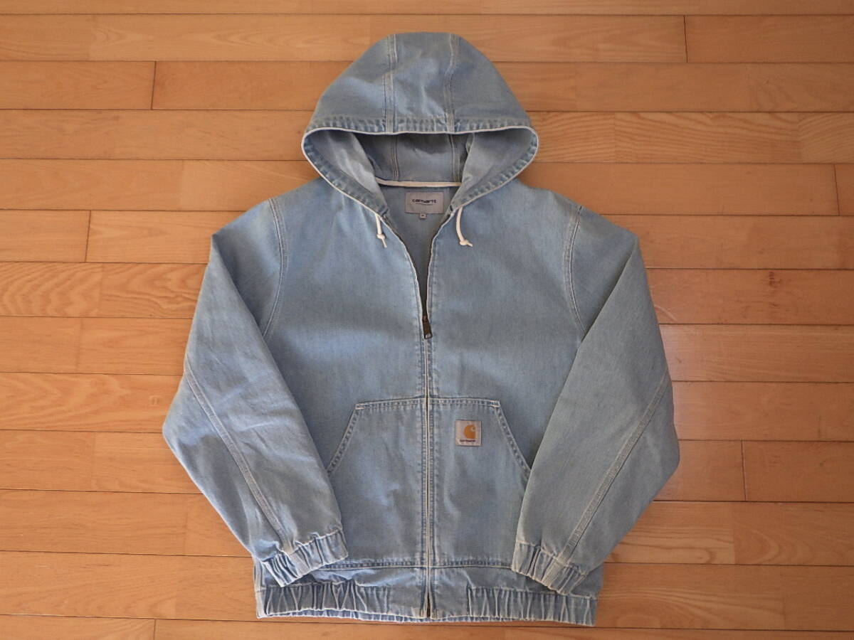 カーハート Carhartt アクティブジャケット Mサイズ標記ですが実際はXL