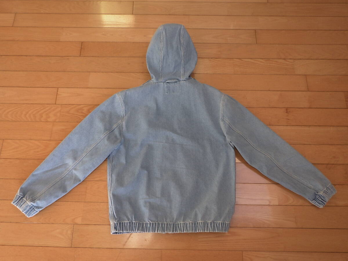 カーハート Carhartt アクティブジャケット Mサイズ標記ですが実際はXL