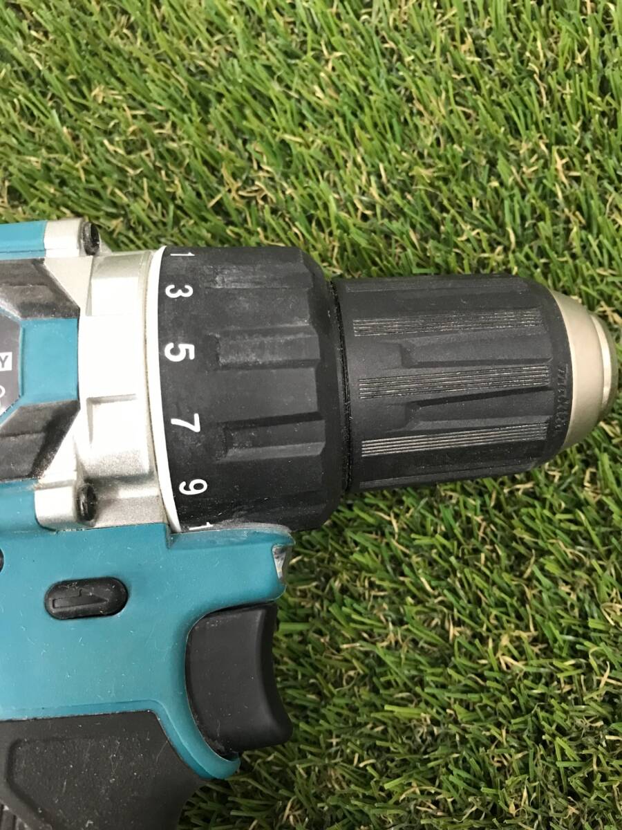 工具、DIY用品 ☆makita/マキタ 18v充電式ドライバドリル 黒