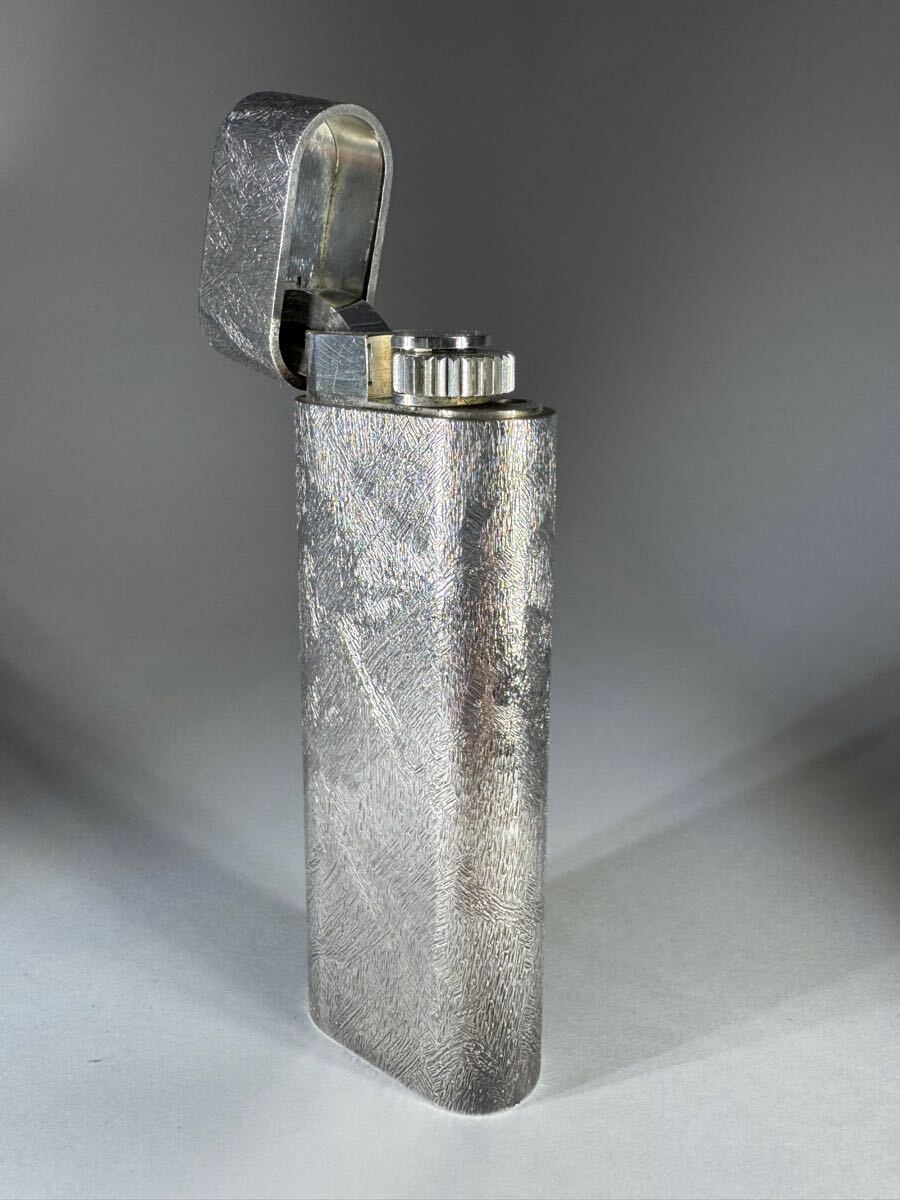 カルティエ Cartier 喫煙具 ローラーガスライター 喫煙グッズ ガスライター シルバー系 ライター