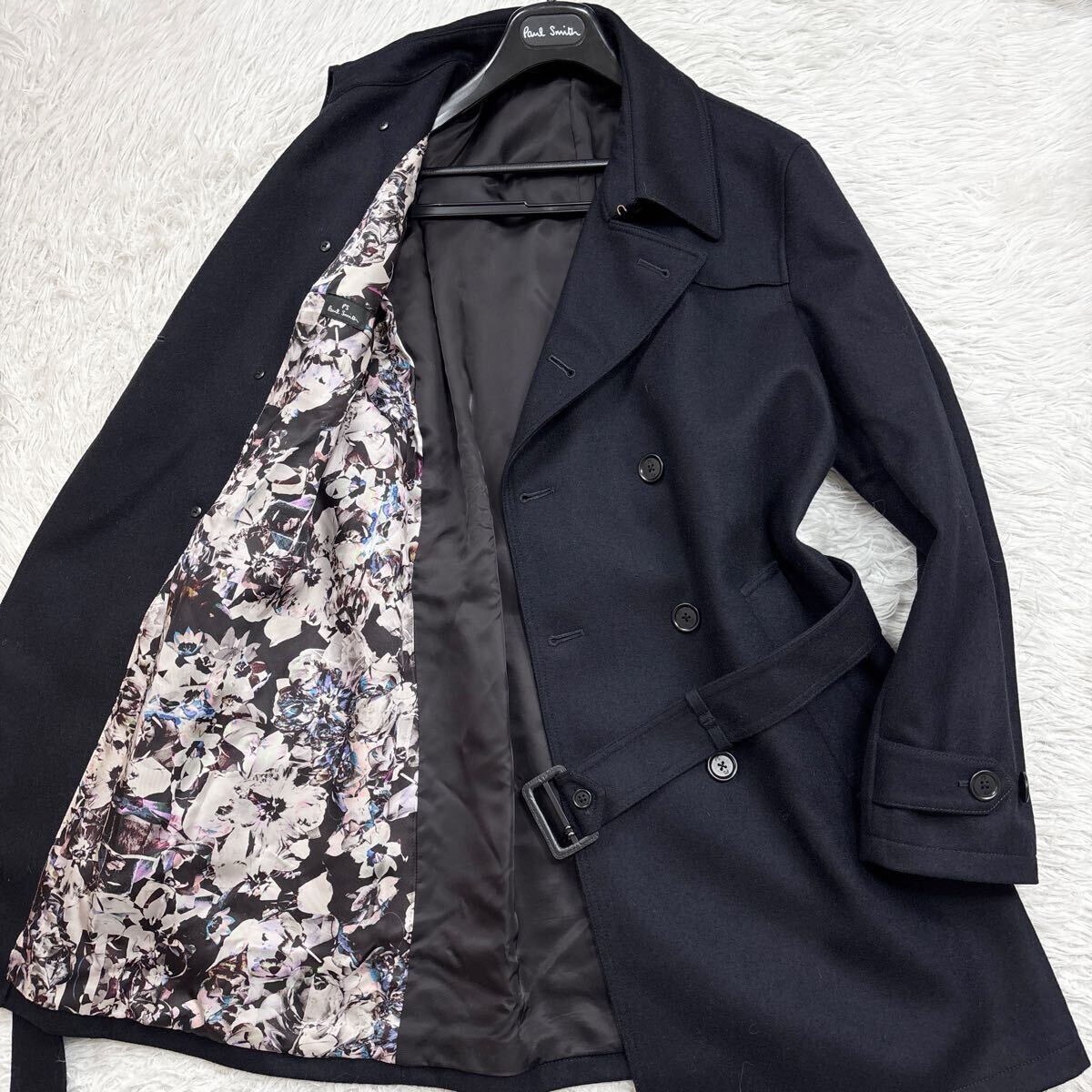 新品☆Paul Smith ポールスミス☆ダブル チェスターコート