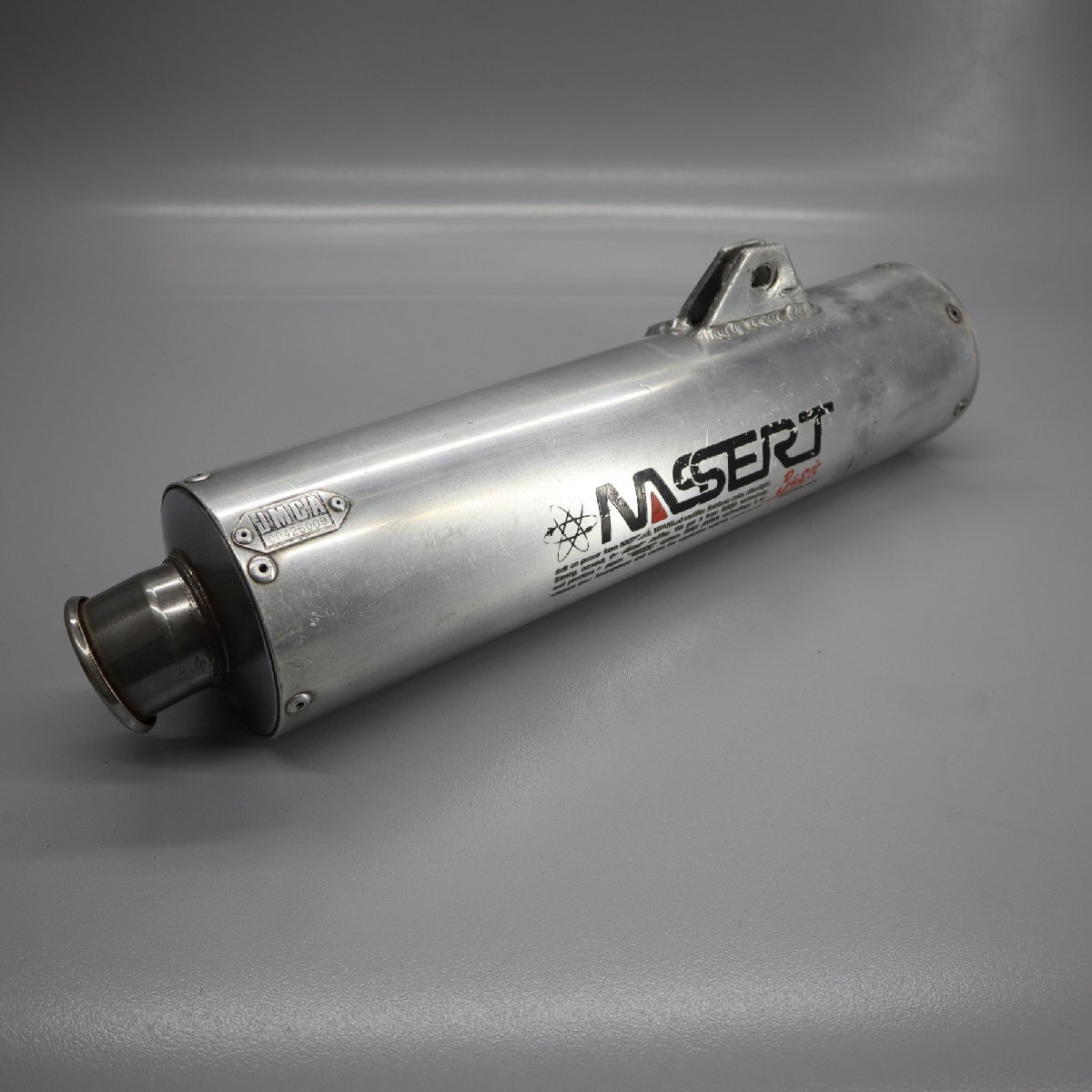 BEET NASSERT ビート | マフラー ZXR400 ZXR400NASSERT-BEETチタン