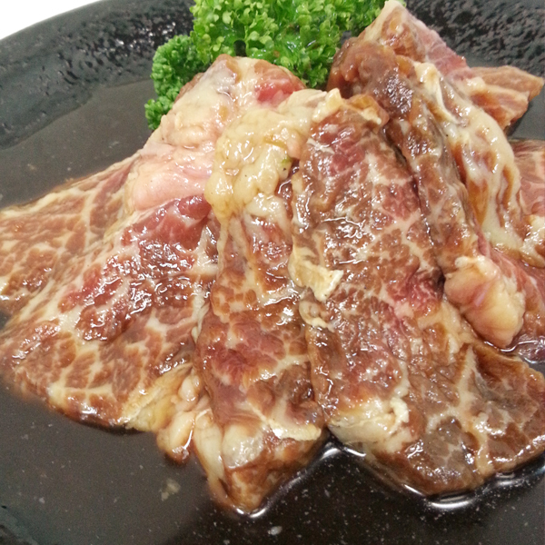 1円【20数】黒毛和牛 カルビ 醤油ダレ 300g 牛肉 牛カルビ 焼肉 焼き肉 BBQ アウトドア 訳 訳有り 訳あり 業務用 1円スタート 4129屋_2