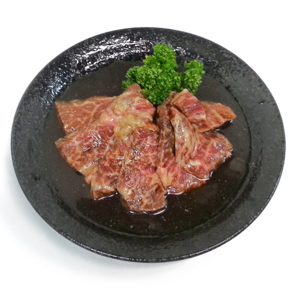 1円【20数】黒毛和牛 カルビ 醤油ダレ 300g 牛肉 牛カルビ 焼肉 焼き肉 BBQ アウトドア 訳 訳有り 訳あり 業務用 1円スタート 4129屋_3
