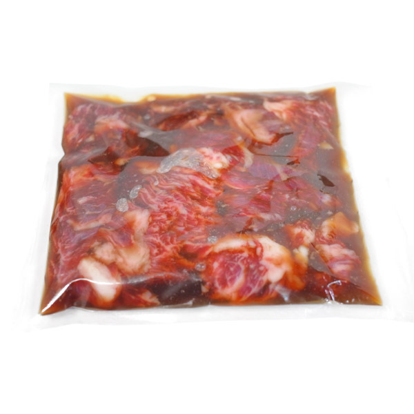 1円【20数】黒毛和牛 カルビ 醤油ダレ 300g 牛肉 牛カルビ 焼肉 焼き肉 BBQ アウトドア 訳 訳有り 訳あり 業務用 1円スタート 4129屋_4