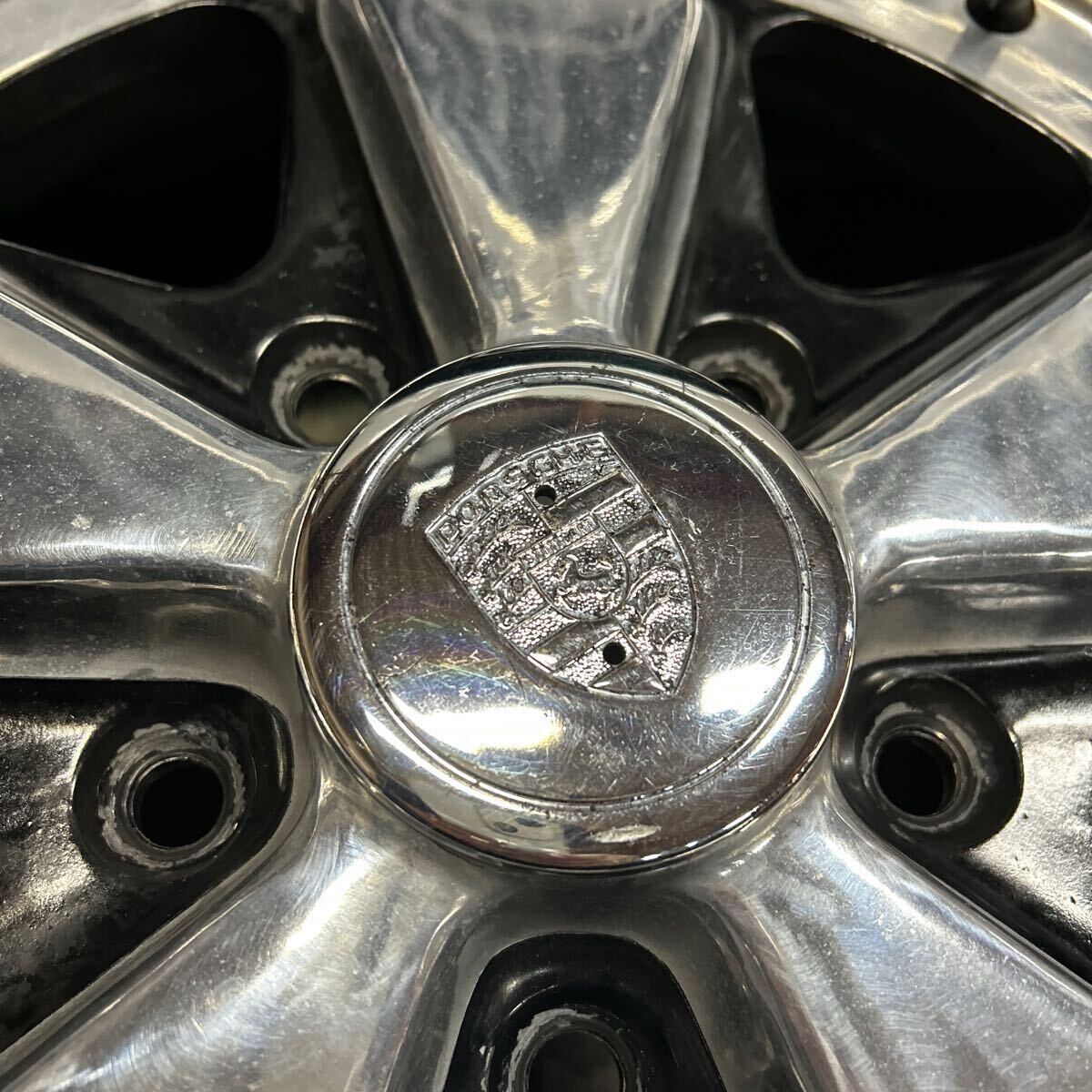 ポルシェ Porsche 911 930 純正 16インチ 6J ET36 アロイ ホイール