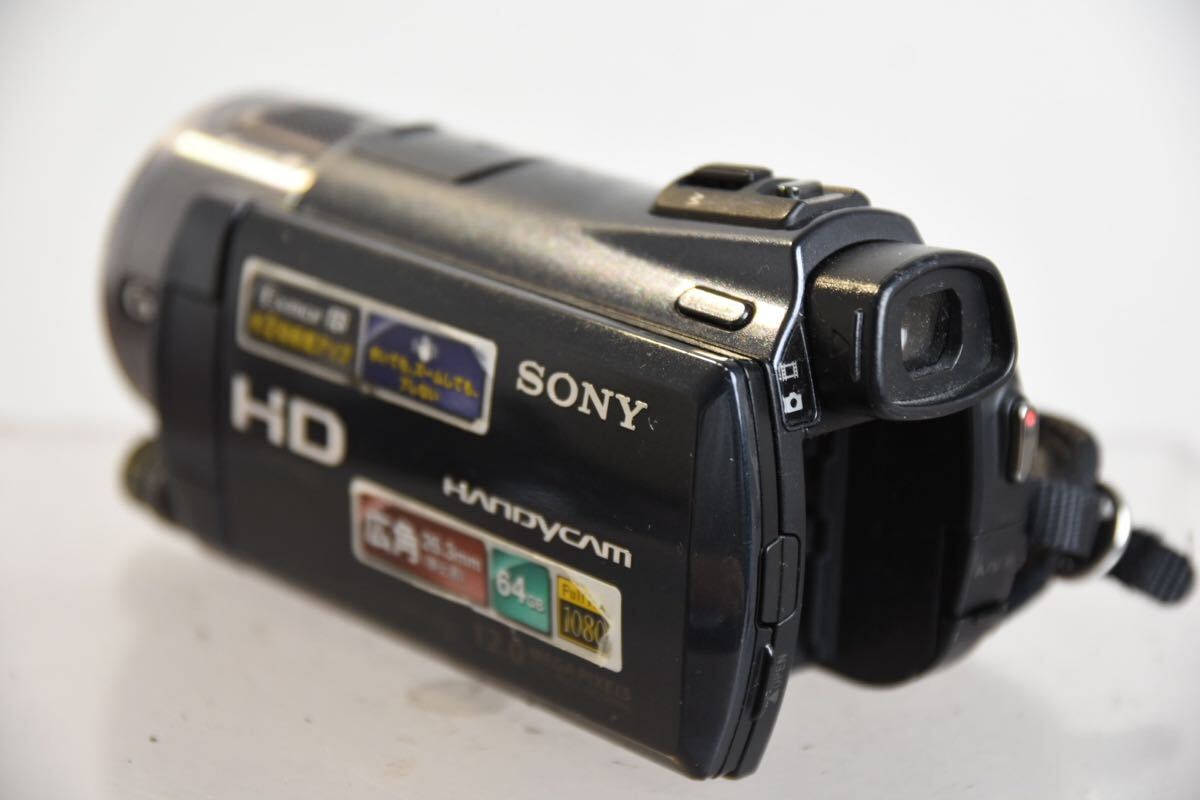 美品 SONY HDR-CX630V 箱 付属部品 ケースなど付き 2026年最新】Yahoo