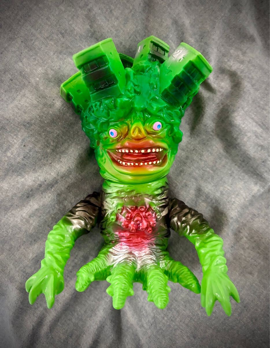 エレガブ 怪獣シリーズ ダンチーラ18期 ソフビ(一般)｜売買された