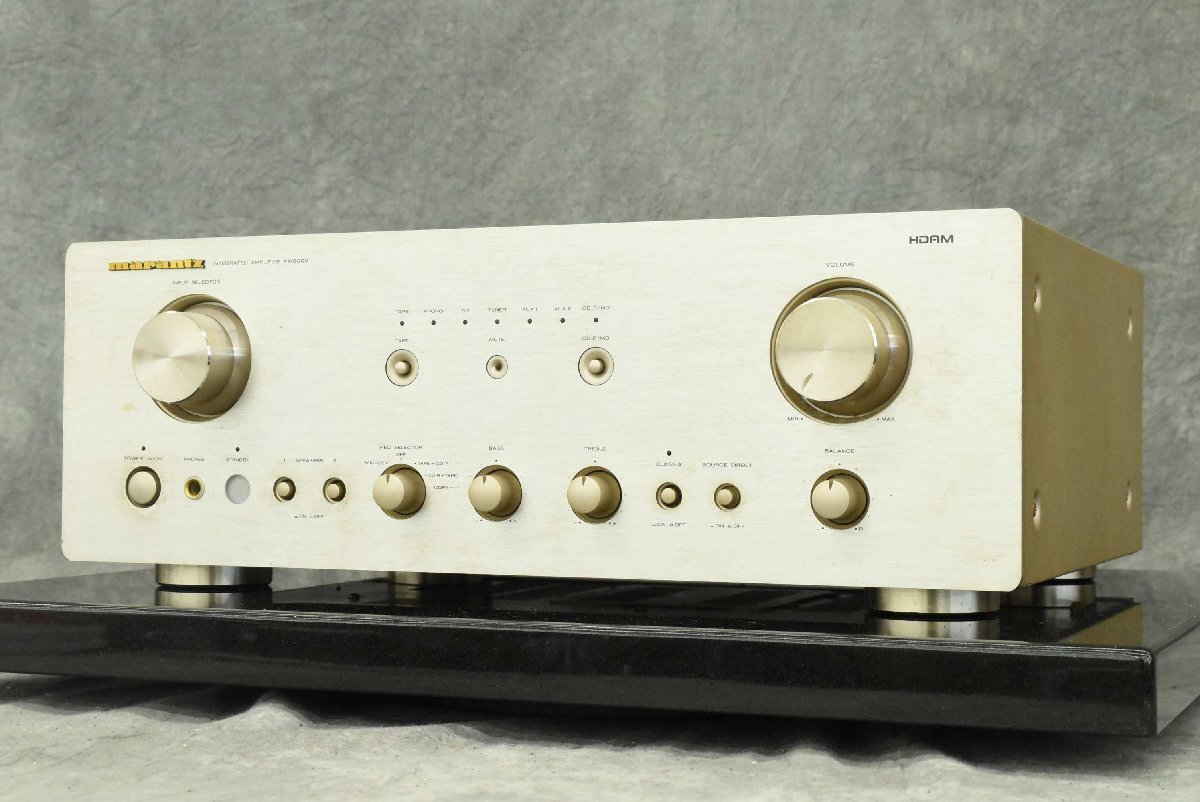 F☆marantz マランツ PM8000/F1N プリメインアンプ ☆中古☆ マランツ