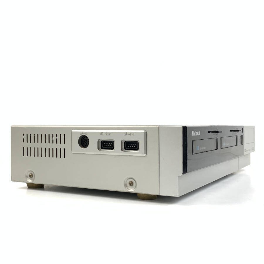 National ナショナル CF-3000 MSX Personal Computer パーソナル