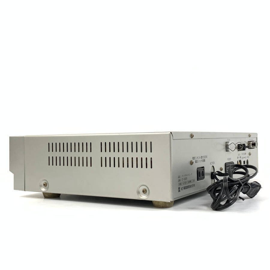 National ナショナル CF-3000 MSX Personal Computer パーソナル
