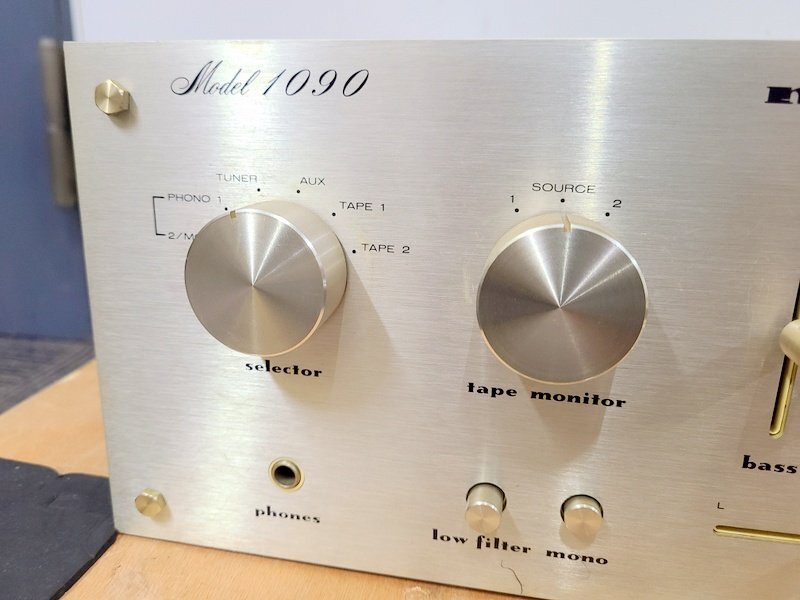 動作未確認】Marantz No.1090 プリメインアンプ マランツ 1円～ Y7906