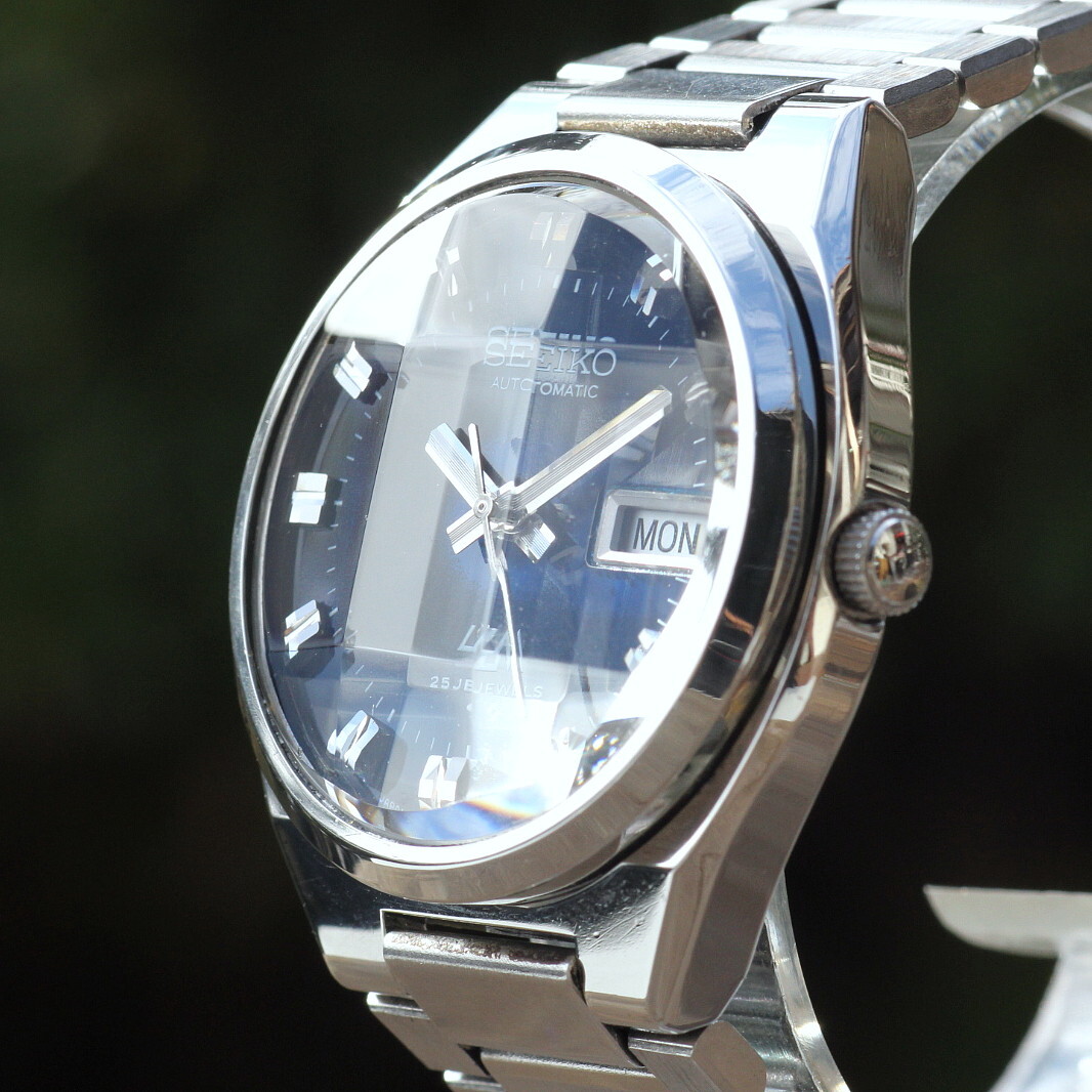 稼働品 SEIKO セイコー ロードマチック LORD MATIC LM 5606-7341 9面