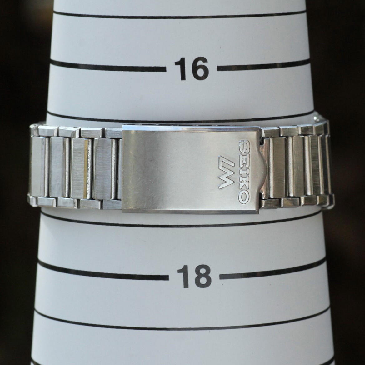 稼働品 SEIKO セイコー ロードマチック LORD MATIC LM 5606-7341 9面