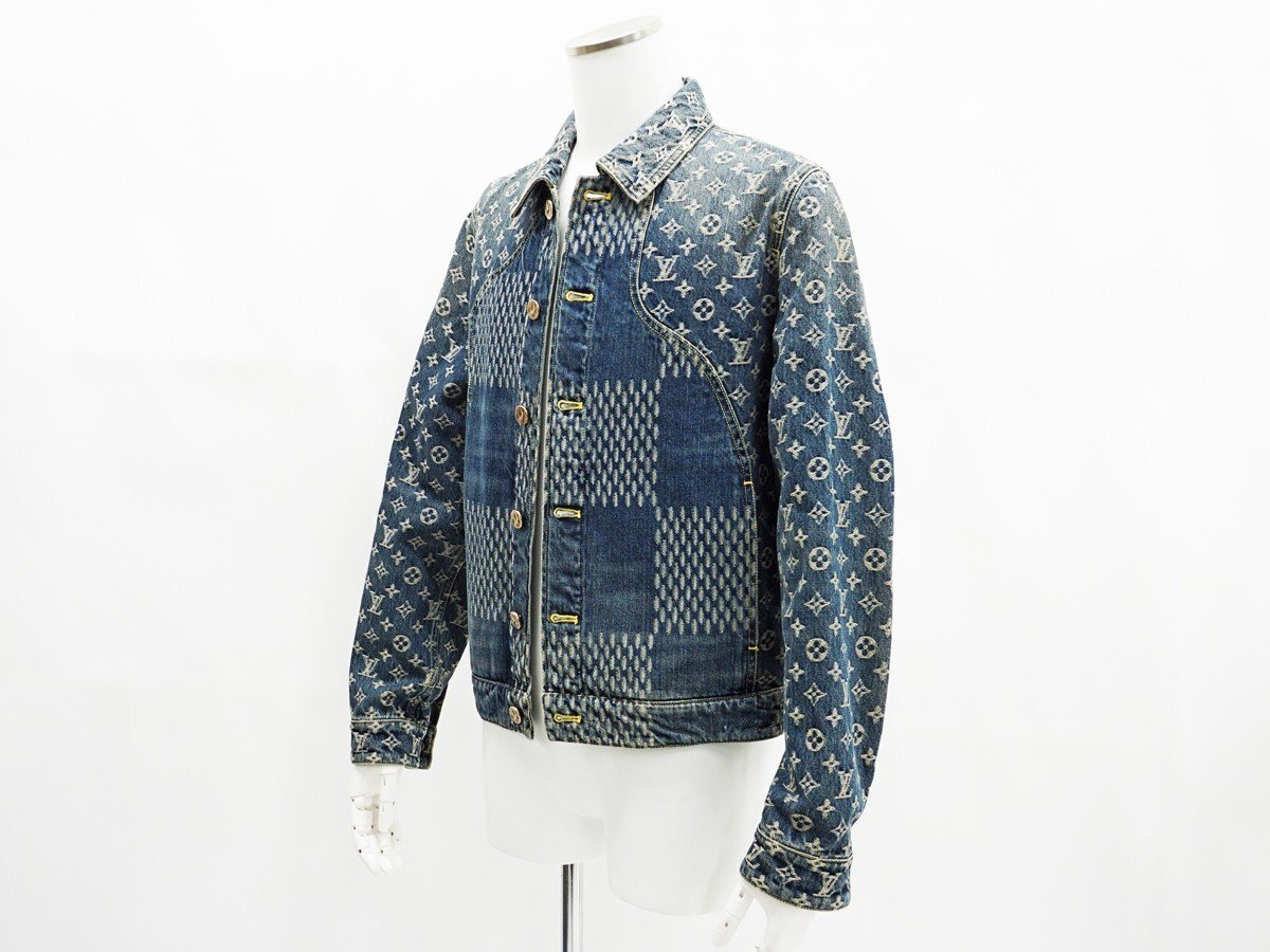 LOUIS VUITTON×NIGO ルイヴィトン×NIGO 20AW ジャイアントダミエ 