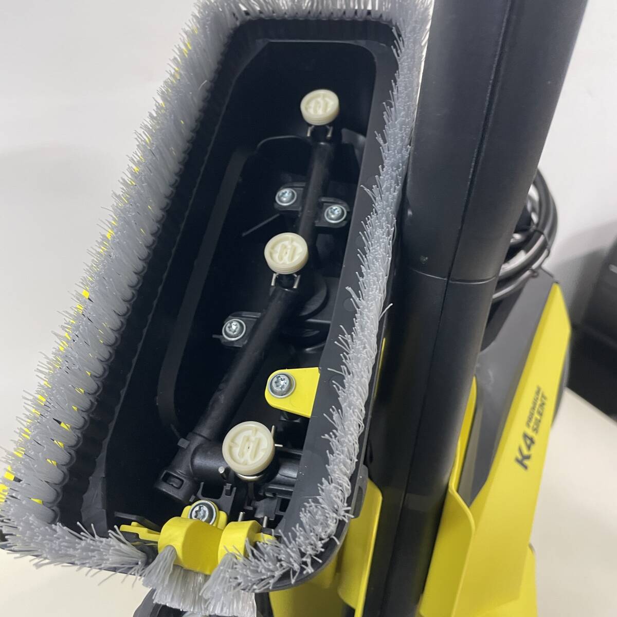 新品未開封】KARCHER ケルヒャー K4コンパクト 水冷式 箱ダメージ品