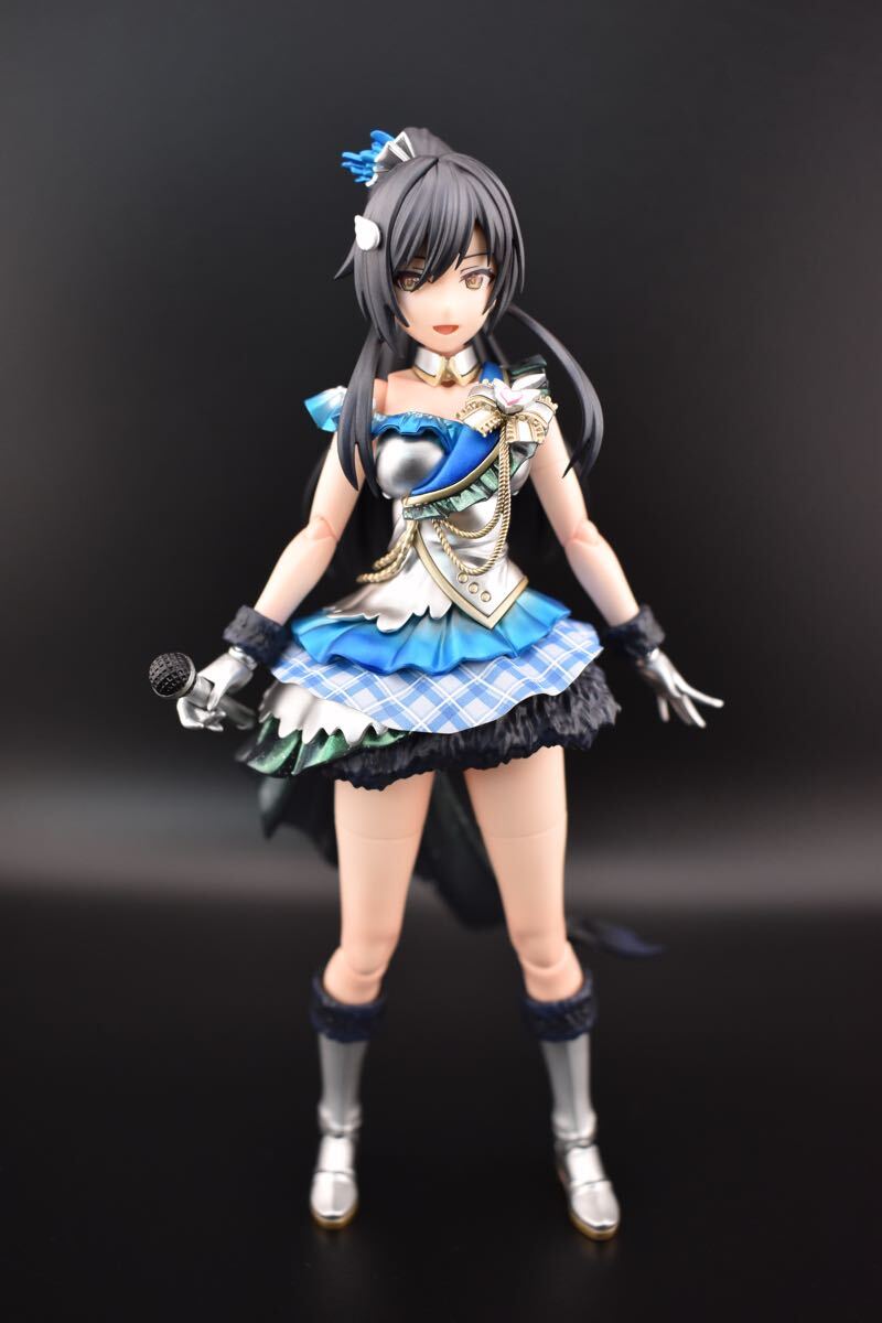 1円 〜 塗装完成品 プラモデル 30MS アイドルマスター 白瀬咲耶 1円 〜 塗装完成品 プラモデル 30MS アイドルマスター 白瀬咲耶