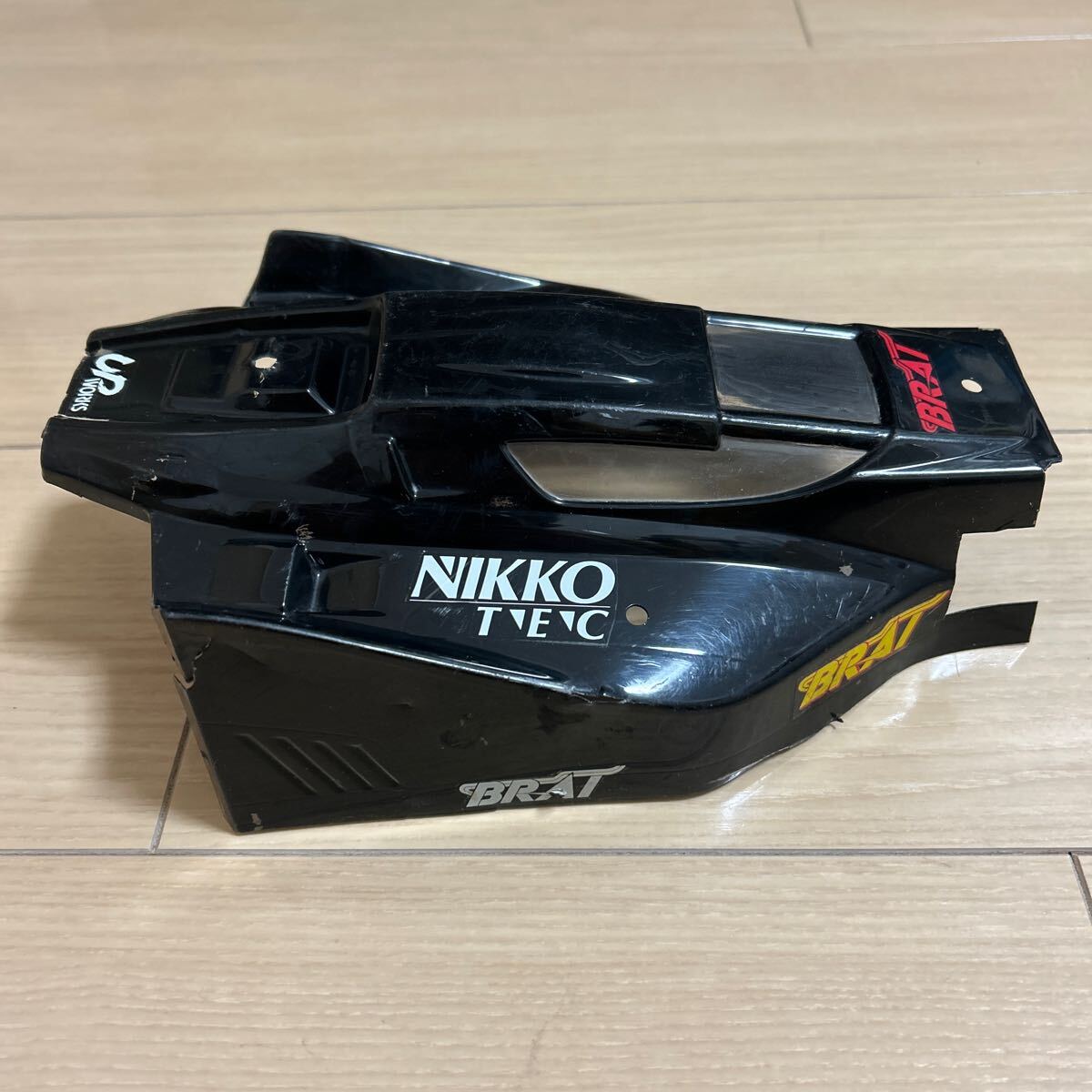 当時物　NIKKO BRAD 　ニッコーブラッド BRAT - よっしーの趣味ブログ NIKKO 絶版 ブラット 当時物