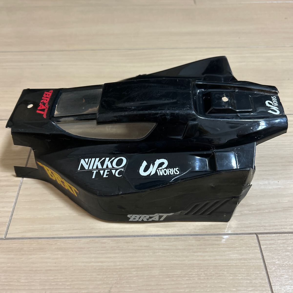 当時物 NIKKO BRAD ニッコーブラッド 当時物 NIKKO BRAD ニッコー
