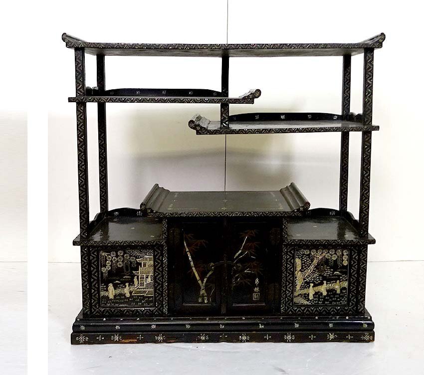 茶道具 共箱 みちくさ篭 竹篭 C 0 安藤竹良斎作 の落札相場 (工芸品