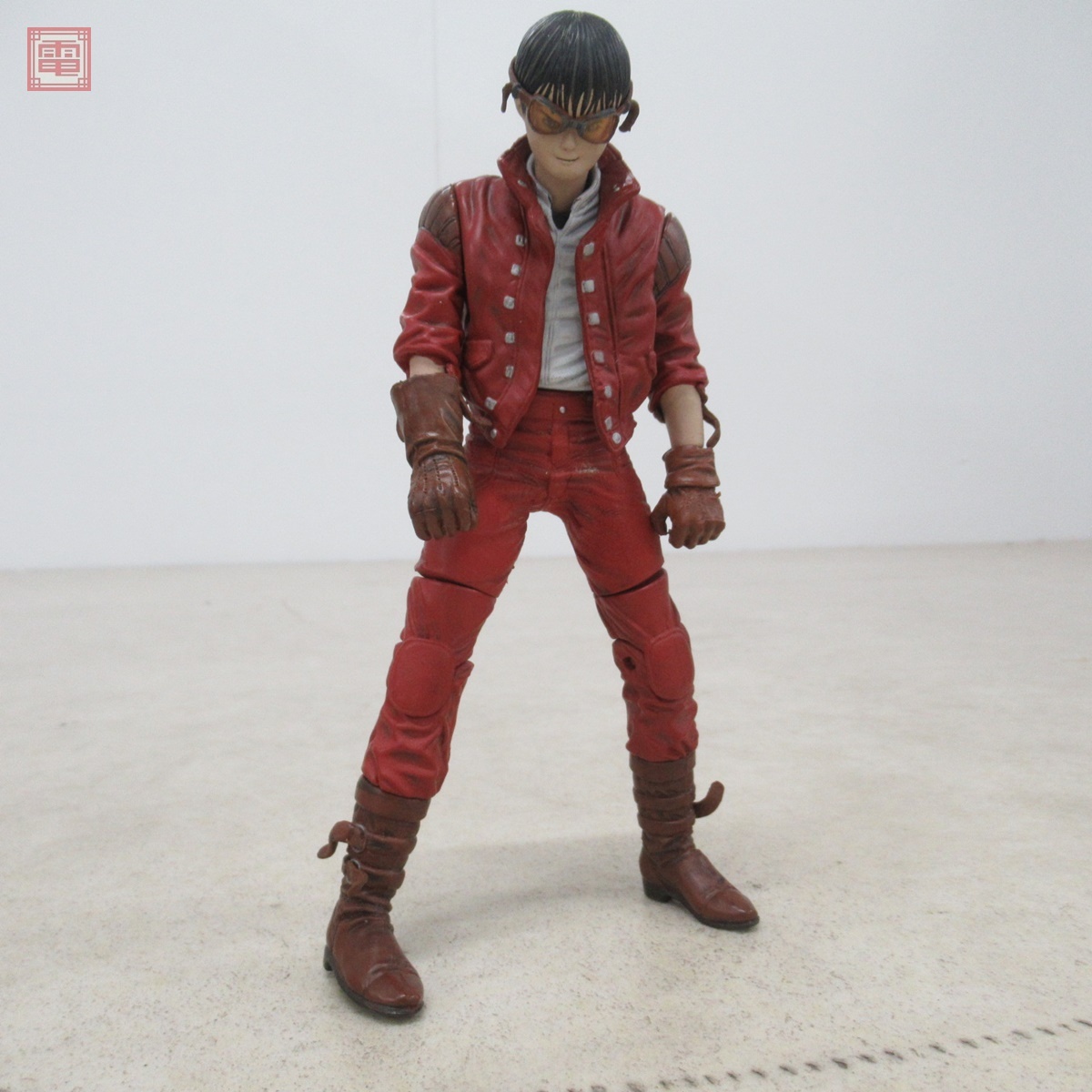 現状品 マクファーレントイズ アキラ 金田のバイク 金田正太郎