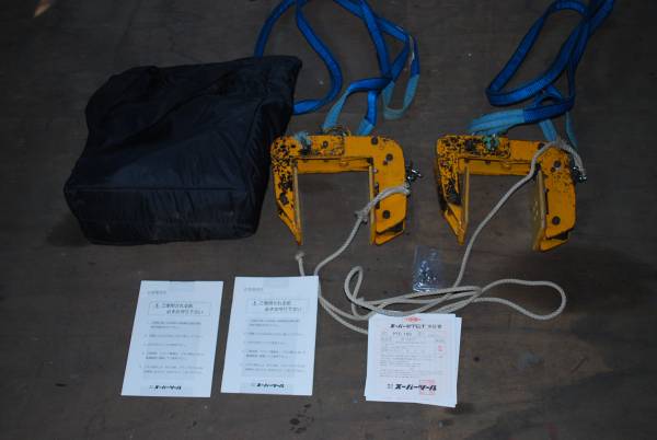 木造建て方用 パネル吊クランプ 大工道具一般 売買されたオークション情報 Yahooの商品情報をアーカイブ公開 オークファン Aucfan Com