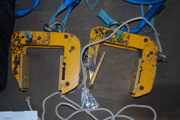 木造建て方用 パネル吊クランプ 大工道具一般 売買されたオークション情報 Yahooの商品情報をアーカイブ公開 オークファン Aucfan Com