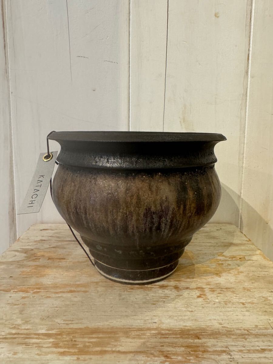 カタチ製作所 ブーケ カタチ製作所 陶器鉢 【公式通販】