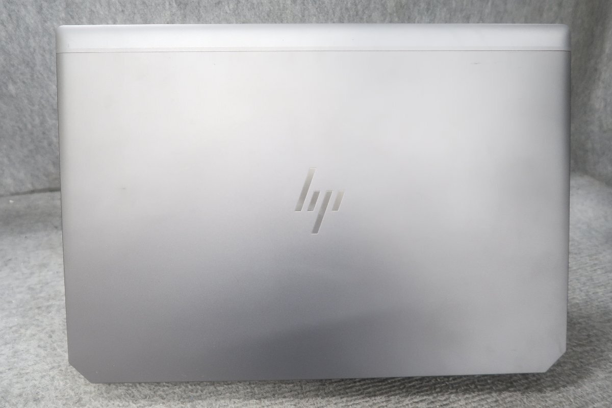 HP ZBook 15 G6 Core i7-9750H 2.6GHz 16GB ノート ジャンク★ N87761 G6 HP 0 16Gb Ram メモリ24GB