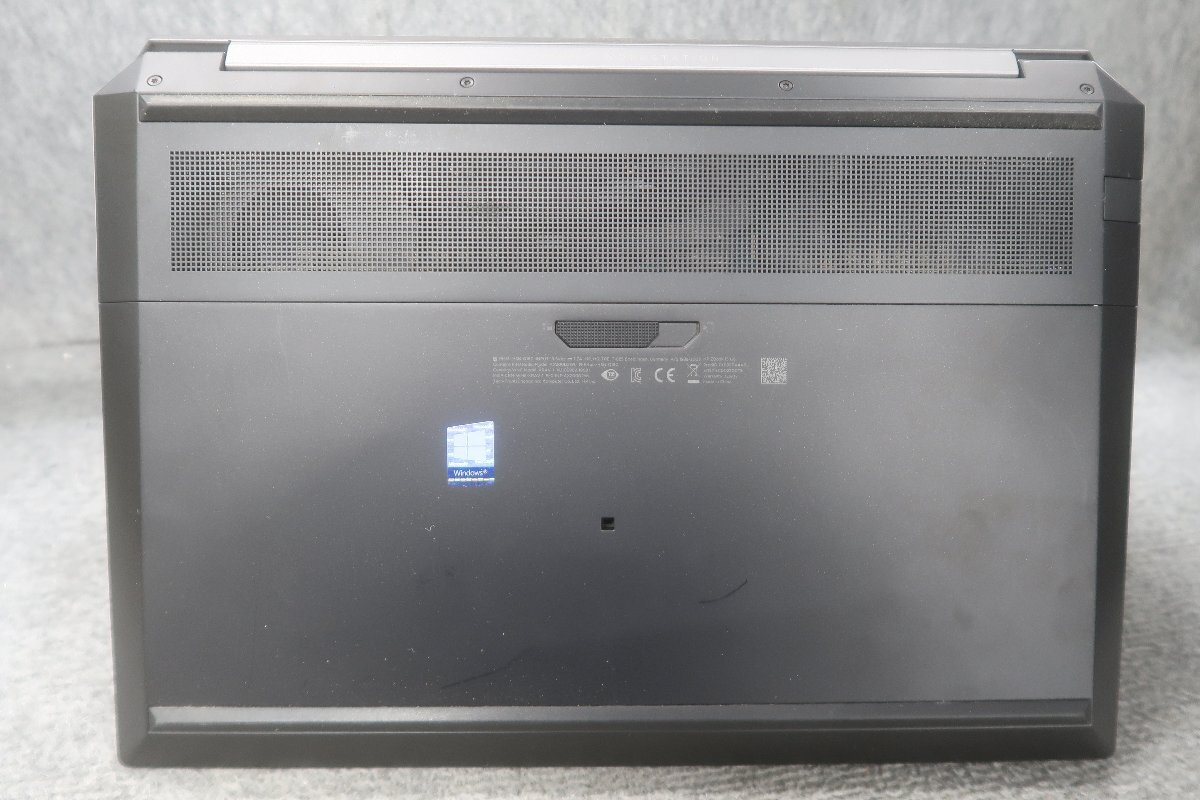 HP ZBook 15 G6 Core i7-9750H 2.6GHz 16GB ノート ジャンク★ N87761 G6 HP 0 16Gb Ram メモリ24GB