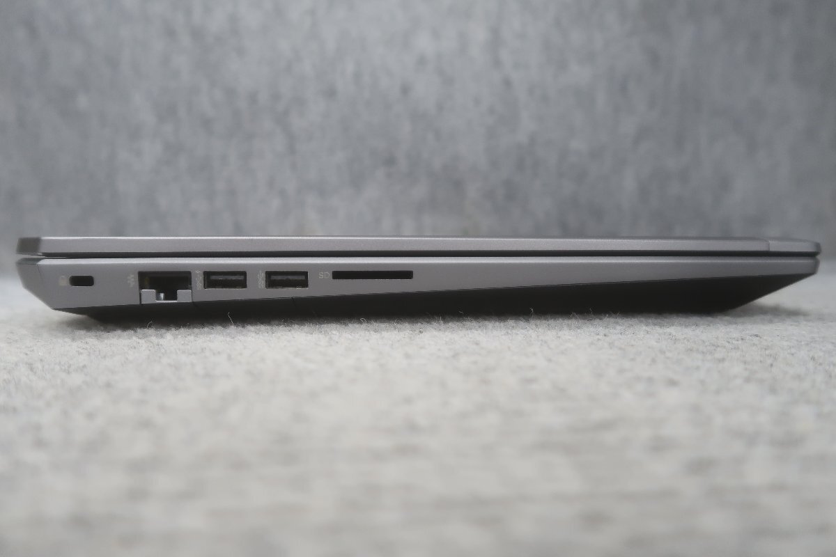 HP ZBook 15 G6 Core i7-9750H 2.6GHz 16GB ノート ジャンク★ N87761 G6 HP 0 16Gb Ram メモリ24GB