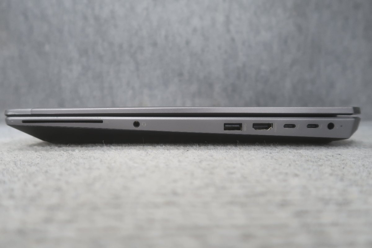 HP ZBook 15 G6 Core i7-9750H 2.6GHz 16GB ノート ジャンク★ N87761 G6 HP 0 16Gb Ram メモリ24GB